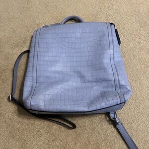 Fossil Elina Backpack - missing convertible strap
